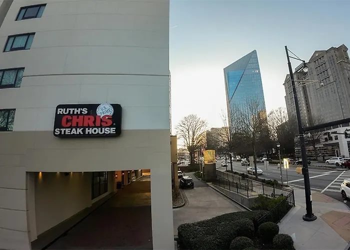 Cyan On Peachtree Aparthotel Atlanta